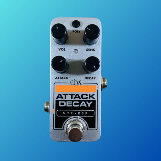 Electro-Harmonix Pico Attack Decay Tape Reverse Simulator