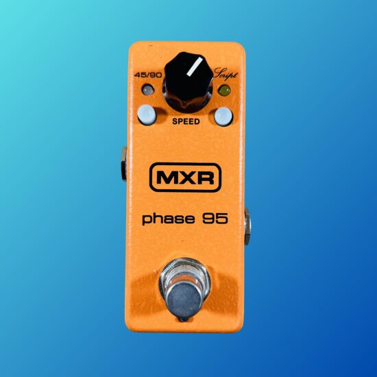 MXR M290 Phase 95 Mini Phaser Pedal
