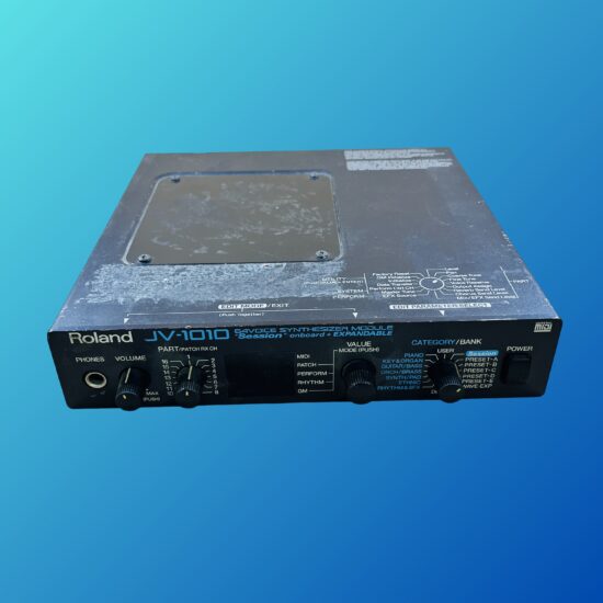 Roland JV-1010 64-Voice Synthesizer Module