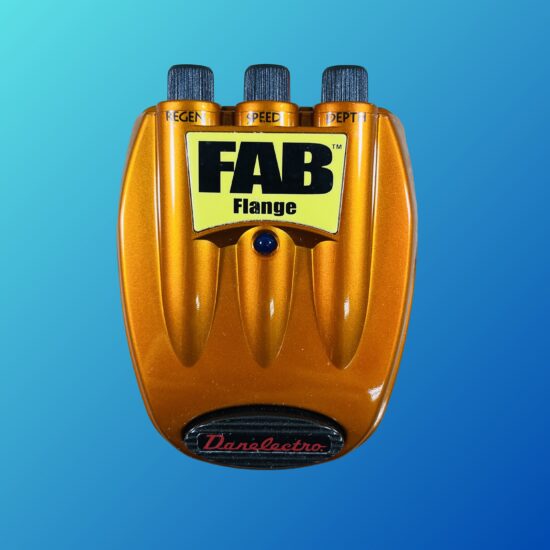 Danelectro Fab Flange