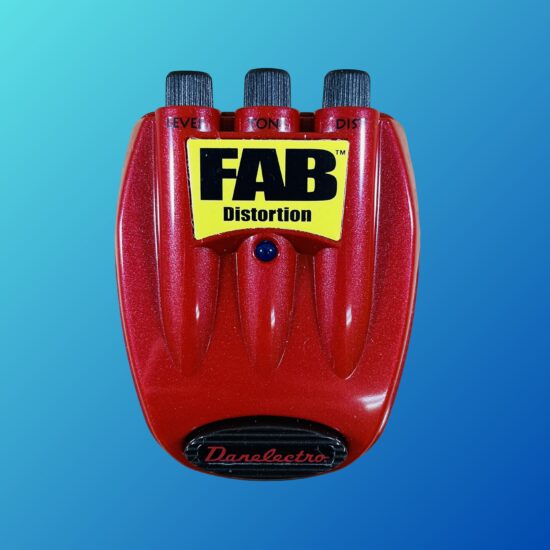 Danelectro Fab Distortion