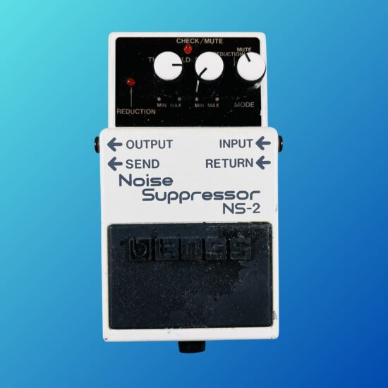 Boss NS-2 Noise Suppressor