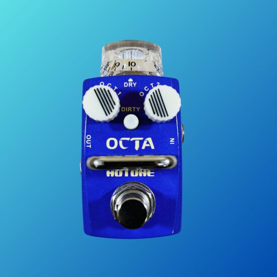 Hotone Skyline Octa Octave Pedal