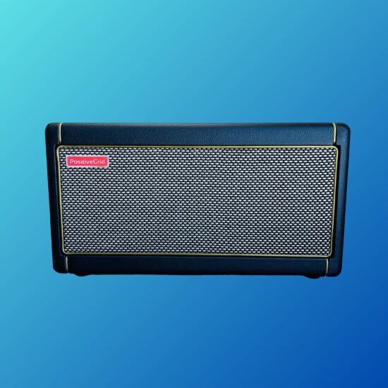 Positive Grid Spark 40 40-Watt 2x4" Modeling Guitar Combo
