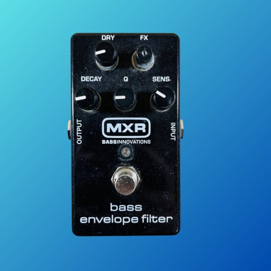 MXR M82 Bass Envelope Filter