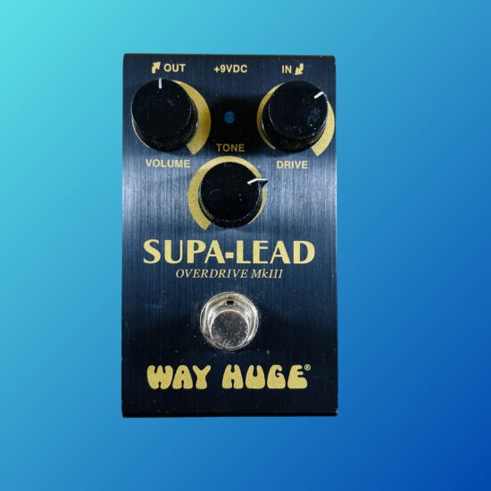 Way Huge WM31 Smalls Supa Lead Overdrive MkIII
