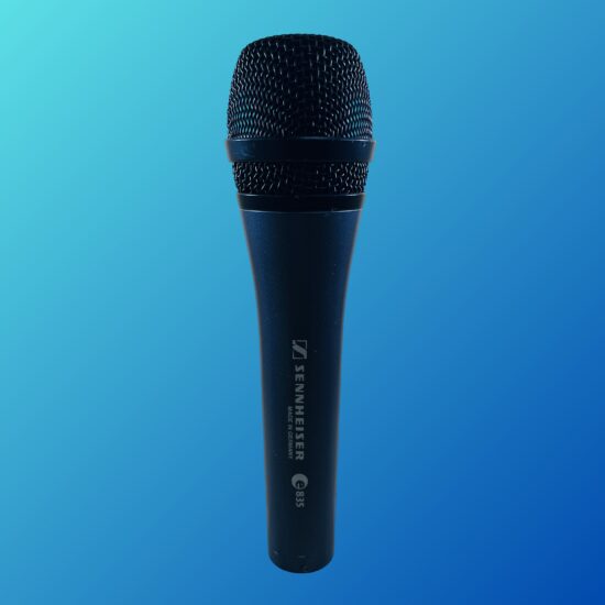 Sennheiser e835 Handheld Cardioid Dynamic Vocal Microphone