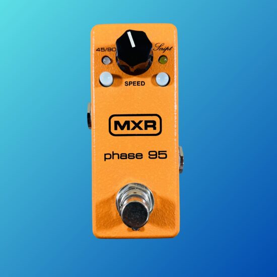 MXR M290 Phase 95 Mini Phaser Pedal