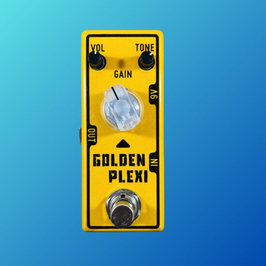 Tone City Golden Plexi Distortion