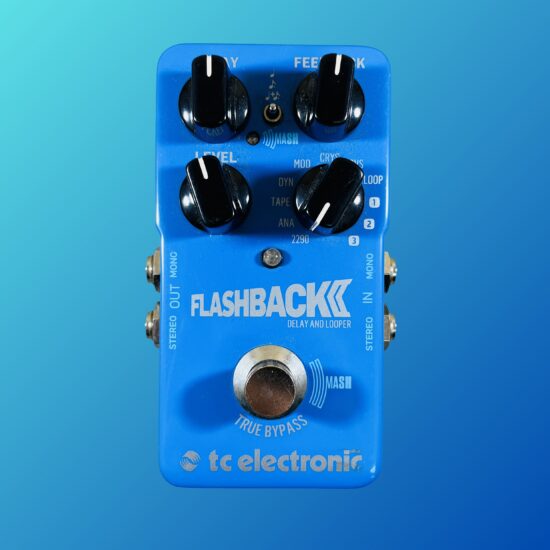 TC Electronic Flashback 2 Delay and Looper