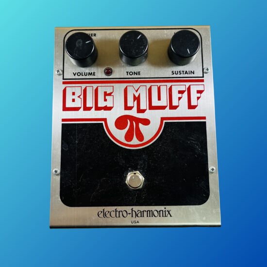 Electro-Harmonix Big Muff Pi