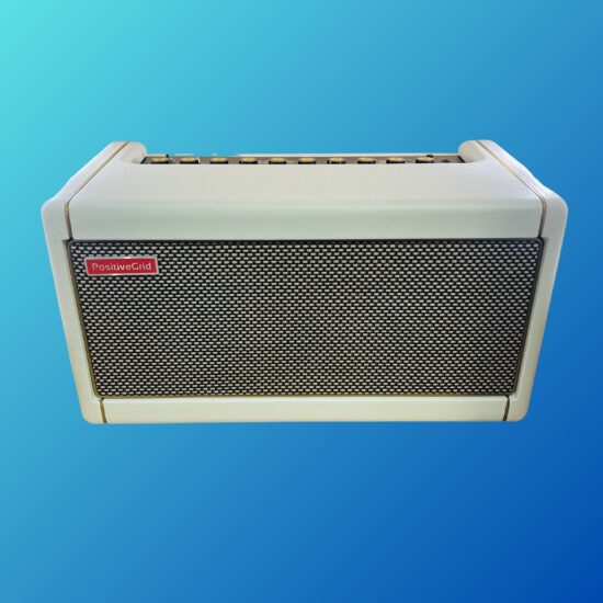 Positive Grid Spark 40 40-Watt 2x4" Modeling Guitar Combo