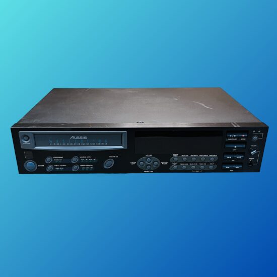 Alesis Masterlink ML-9600 High Resolution Master Disk Recorder
