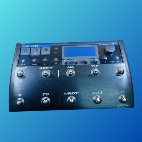 TC Helicon VoiceLive 2