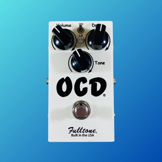 Fulltone OCD V2 Transparent Overdrive