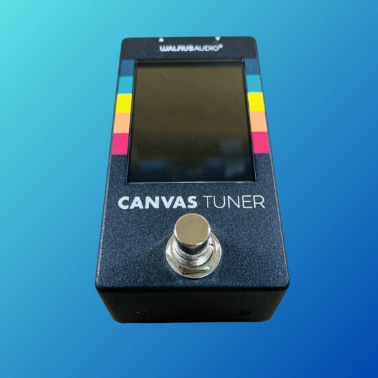 Walrus Audio Canvas Tuner