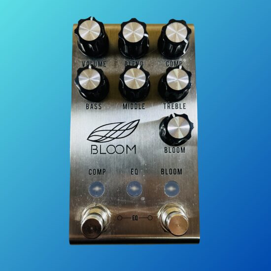 Jackson Audio Bloom Compressor / EQ V2