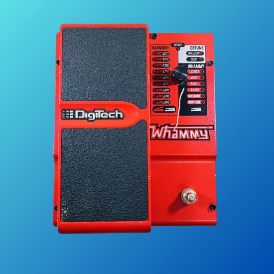DigiTech Whammy 4 Pitch Shifter