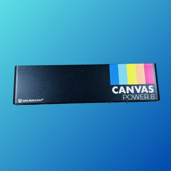 Walrus Audio Canvas Power 8