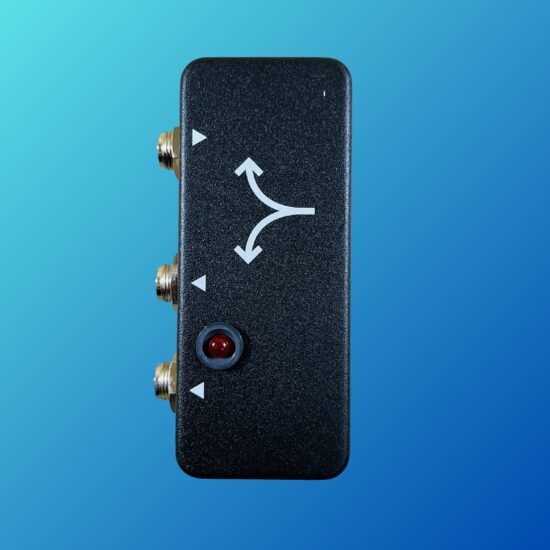JHS Buffered Splitter V2