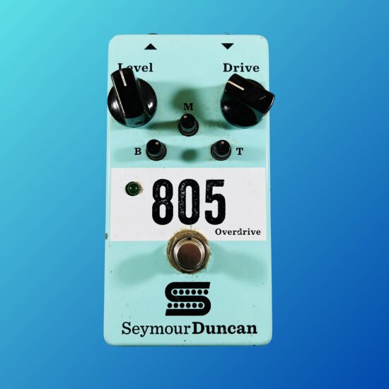Seymour Duncan 805 Overdrive