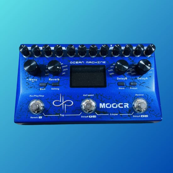 Mooer Ocean Machine