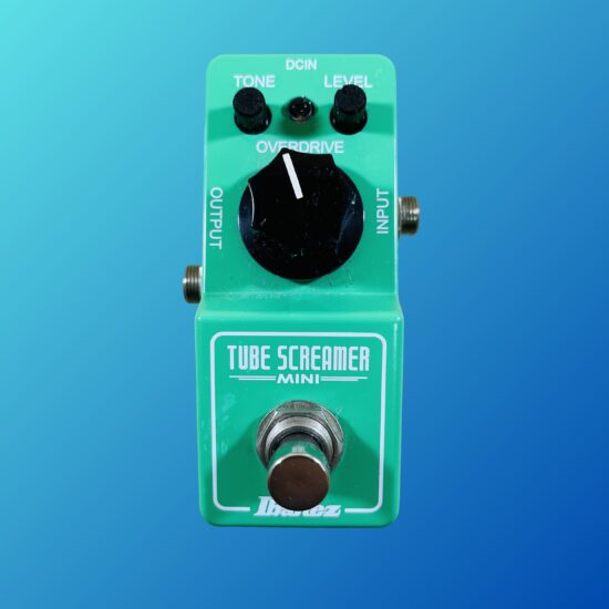 Ibanez Tube Screamer Mini