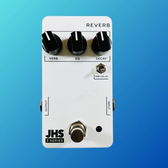 JHS 3 Series Reverb