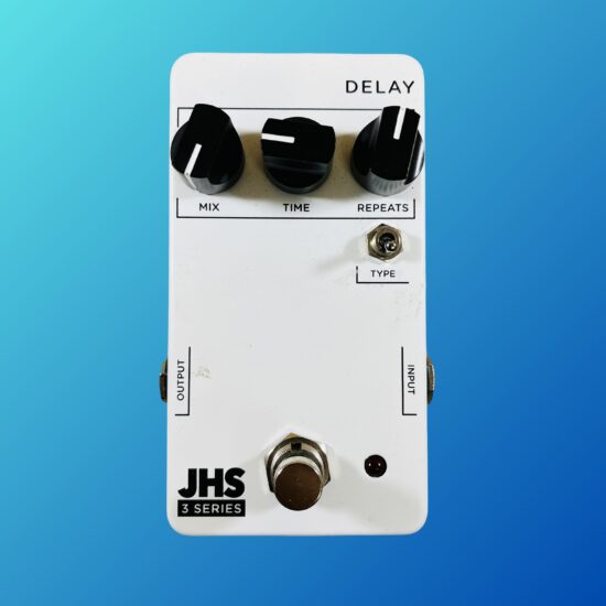 JHS 3 Series Delay