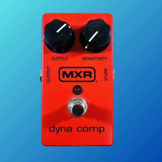 MXR M102 Dyna Comp