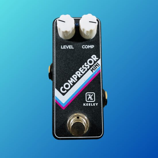 Keeley Compressor Mini