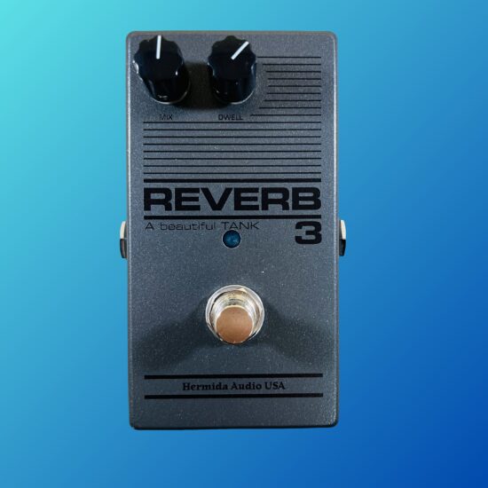 Hermida Audio Reverb 3
