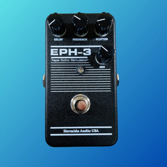 Hermida Audio EPH-3 Tape Echo Simulator
