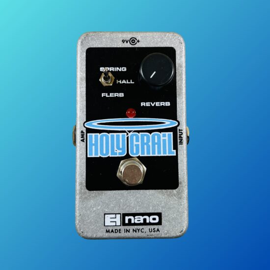 Electro-Harmonix Holy Grail Nano Reverb