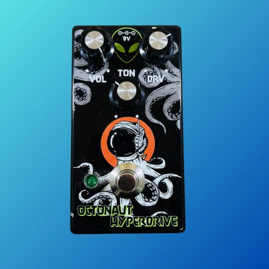 Interstellar Audio Machines Octonaut Hyperdrive