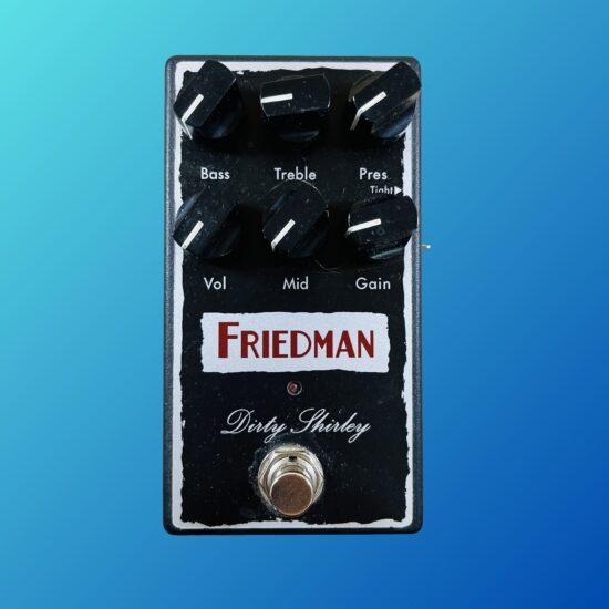 Friedman Dirty Shirley Overdrive