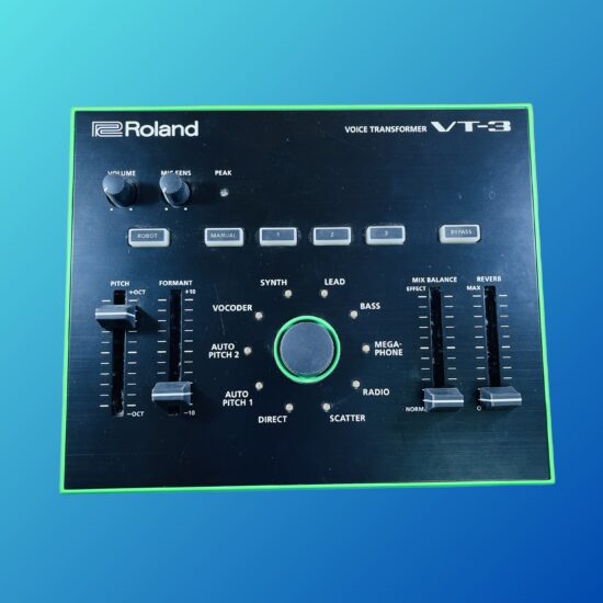 Roland AIRA VT-3 Voice Transformer