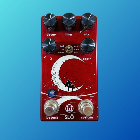 Walrus Audio SlÖ Multi-Texture Reverb