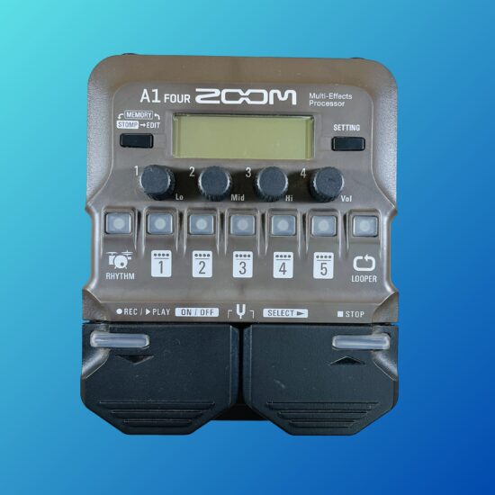 Zoom A1 Four