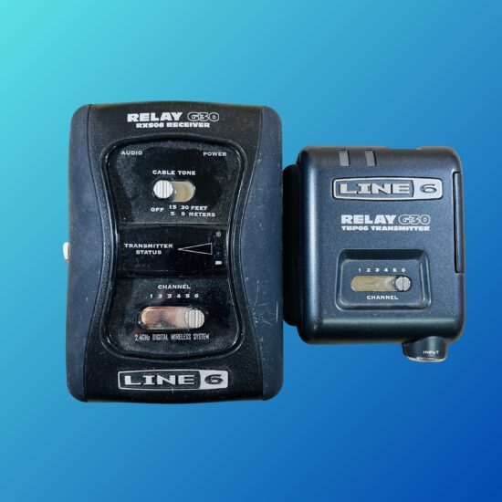 Line 6 Relay G30 Wireless System