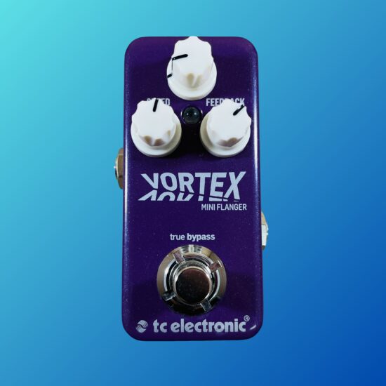 TC Electronic Vortex Mini Flanger
