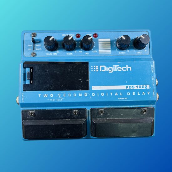 DigiTech PDS 1002
