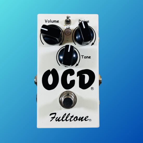 Fulltone OCD V1 Series 4