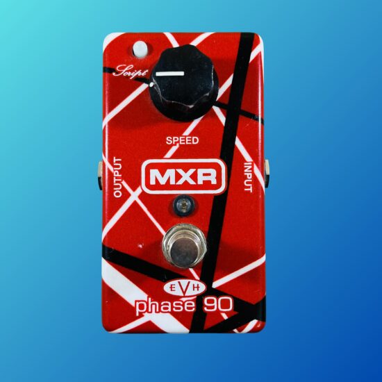 MXR EVH90 Phase 90