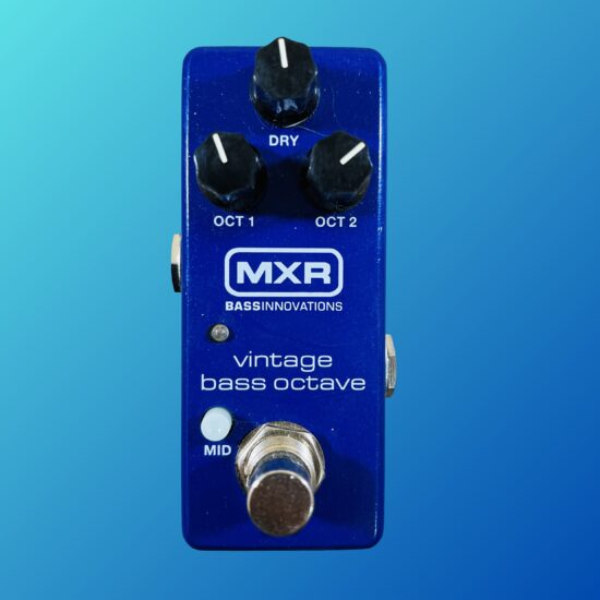 MXR M280 Vintage Bass Octave