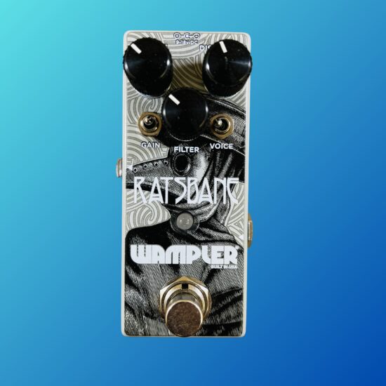Wampler Ratsbane Overdrive