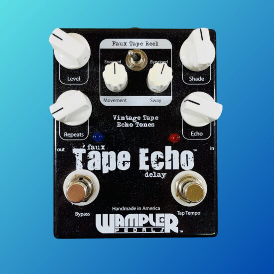 Wampler Faux Tape Echo