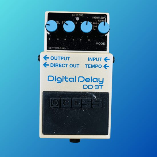 Boss DD-3T Digital Delay