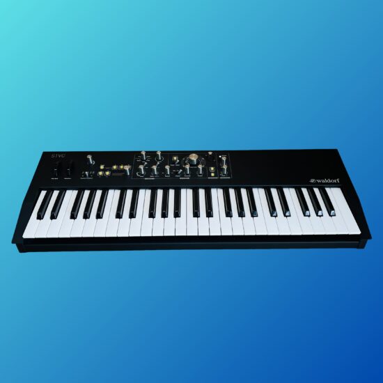 Waldorf STVC String Synthesizer / Vocoder