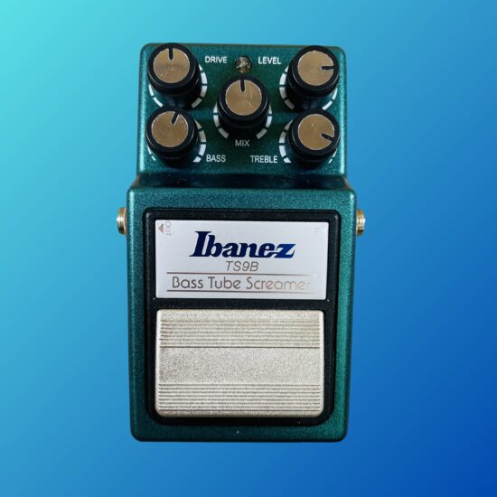 Ibanez TS9B Tube Screamer Bass